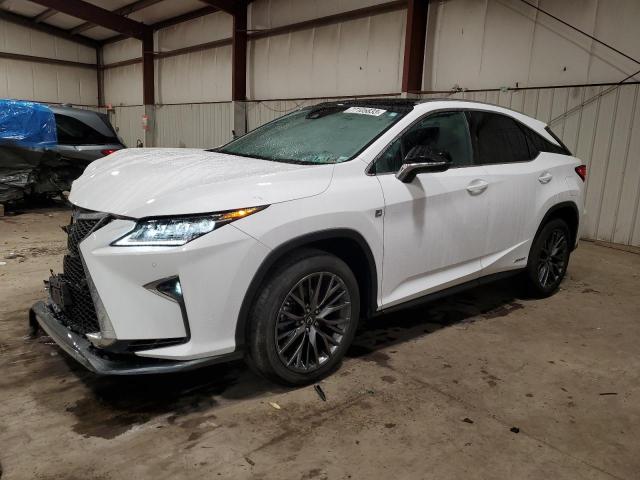 Lexus Rx450 (2018)