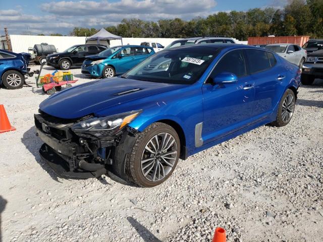 Kia Stinger (2018)