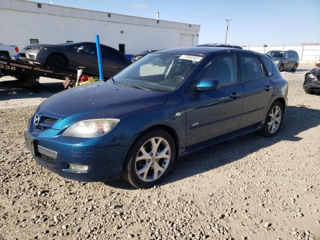 Mazda Mazda3 (2007)