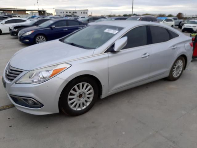 Hyundai Azera (2016)