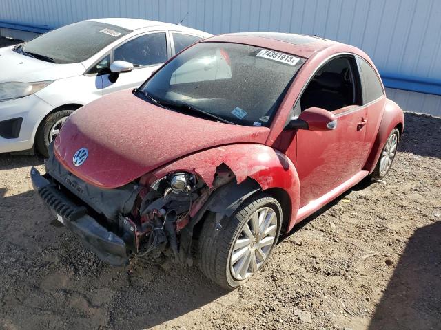 Volkswagen Beetle (2008)