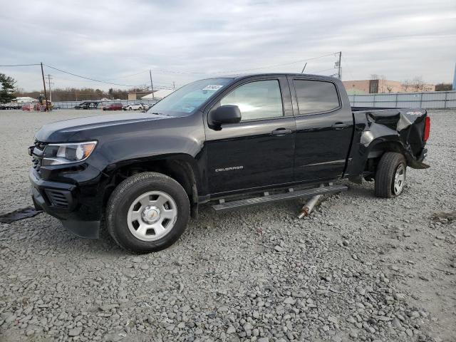 Chevrolet Colorado (2022)