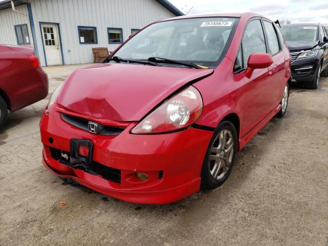 Honda Fit (2007)