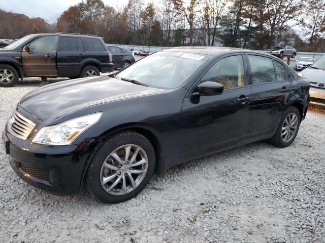Infiniti G37 (2009)