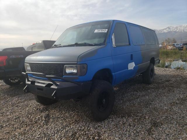 Ford All models (2003)