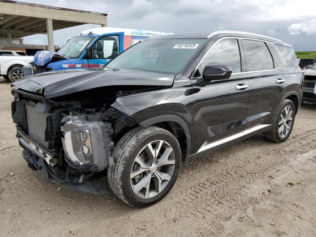 Hyundai Palisade (2021)