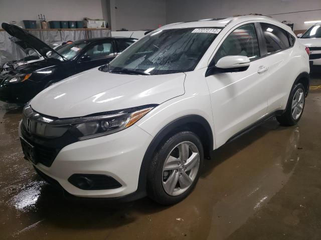 Honda Hr-v (2019)
