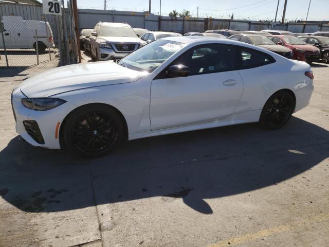 Bmw 4 series (2022)