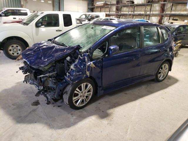 Honda Fit (2011)