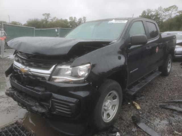 Chevrolet Colorado (2021)