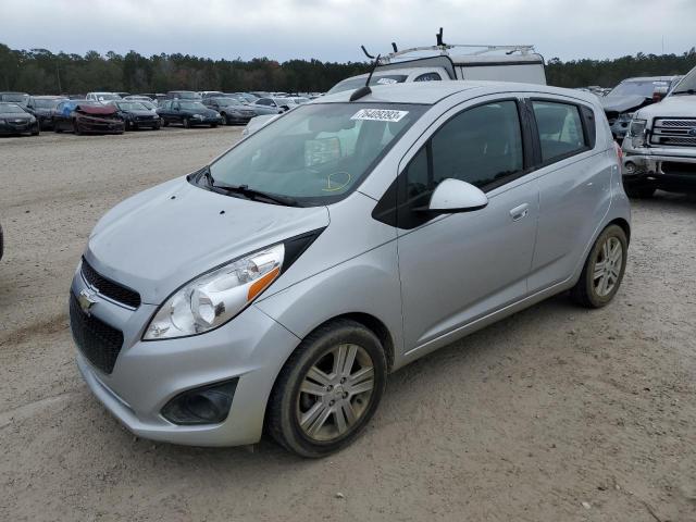 Chevrolet Spark (2015)
