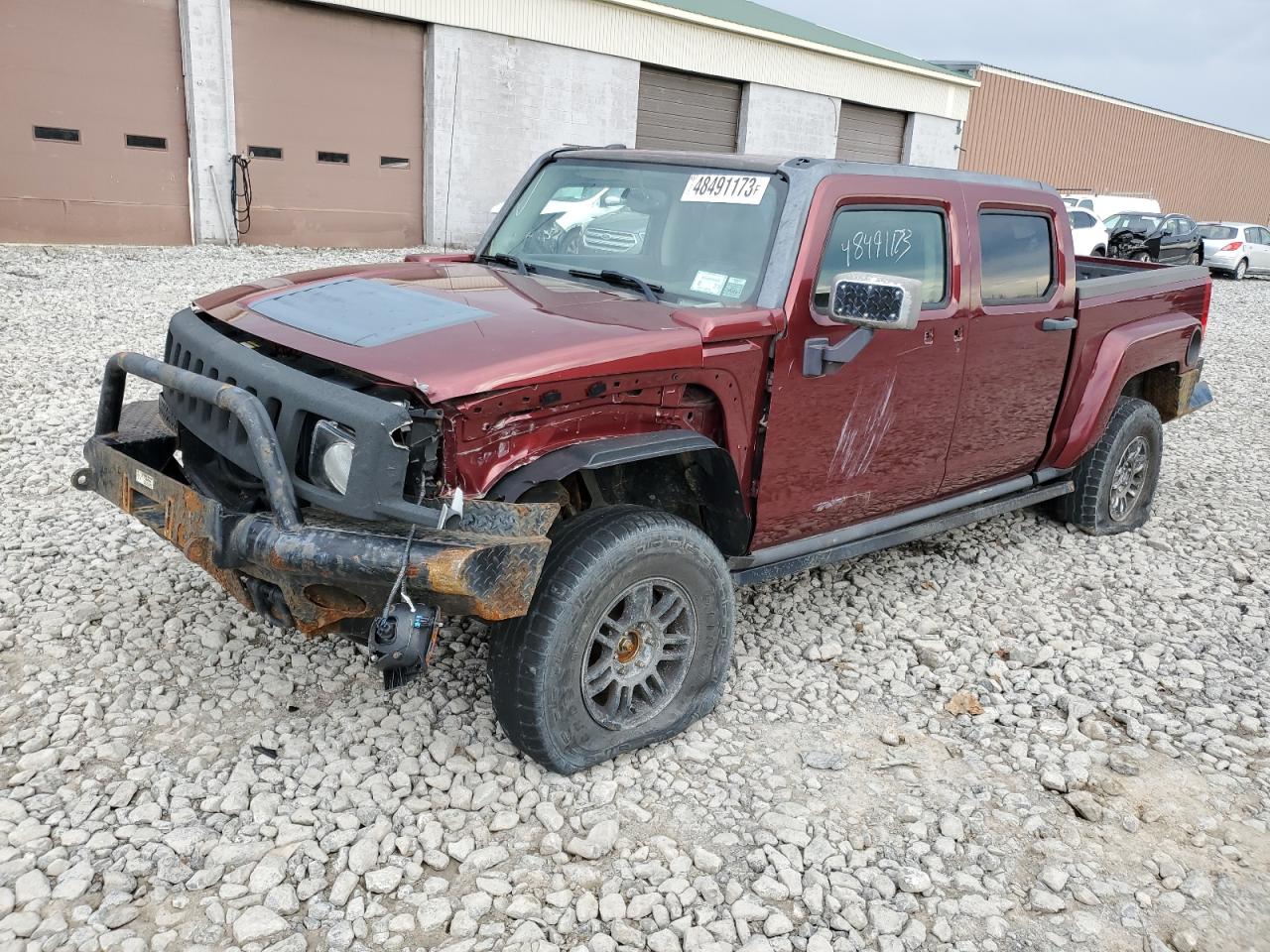 Hummer H3 (2009)