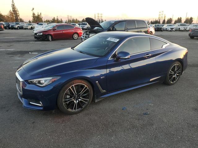 Infiniti Q60 (2018)