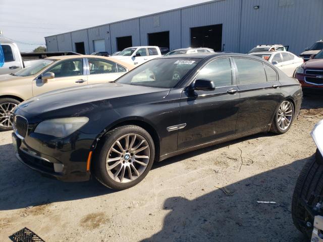 Bmw 7 series (2012)