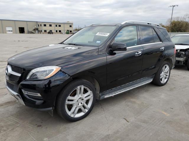 Mercedes-benz M-class (2013)