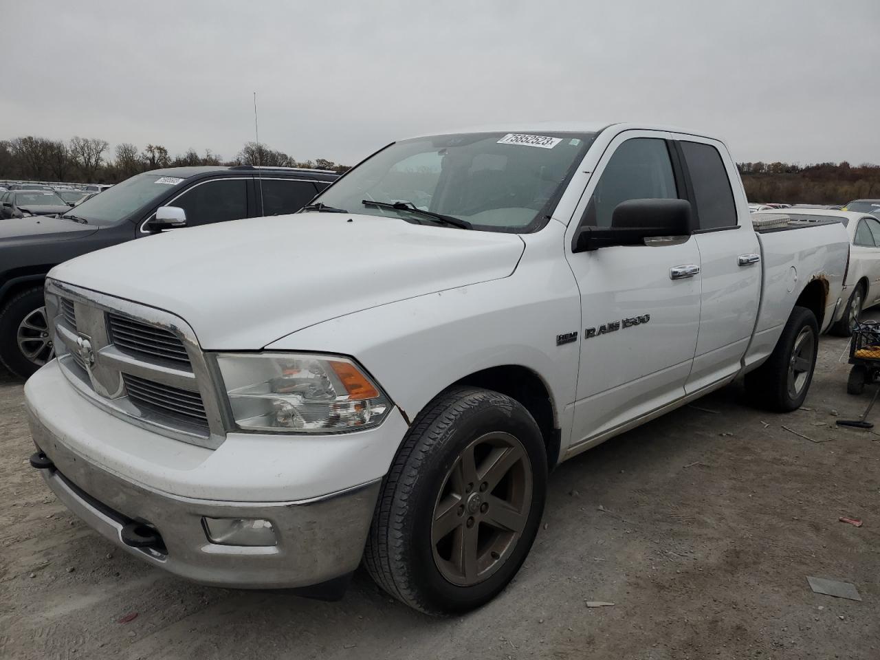 Dodge Ram (2011)
