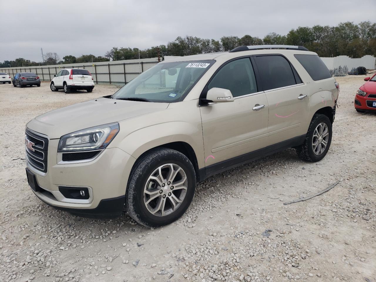 Gmc Acadia (2016)