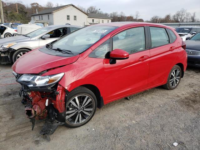 Honda Fit (2019)