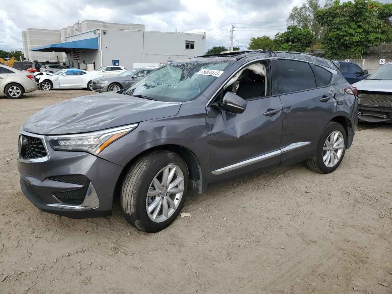 Acura Rdx (2021)