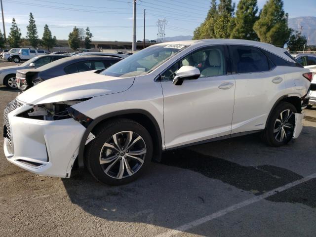 Lexus Rx450 (2022)