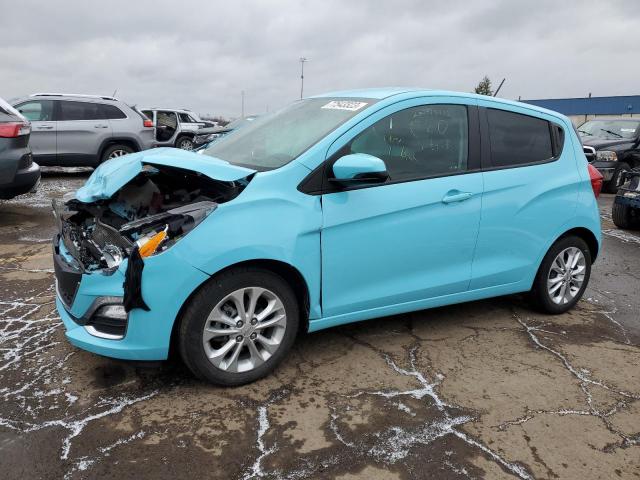 Chevrolet Spark (2021)