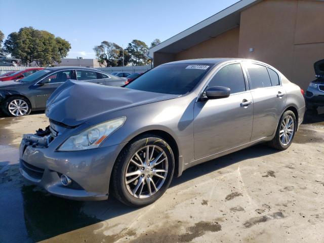 Infiniti G37 (2013)