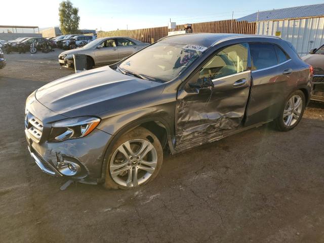 Mercedes-benz Gla-class (2020)