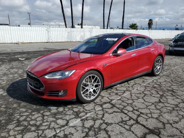 Tesla Model s (2013)