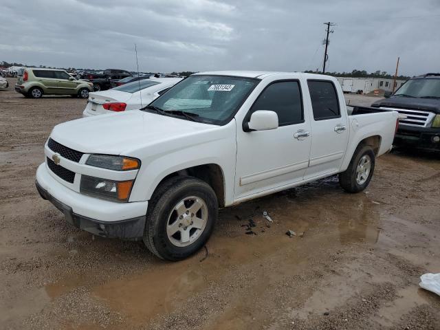 Chevrolet Colorado (2012)
