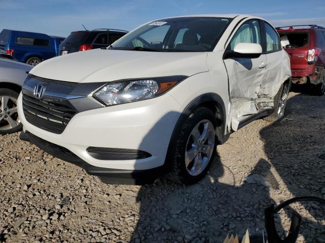 Honda Hr-v (2016)