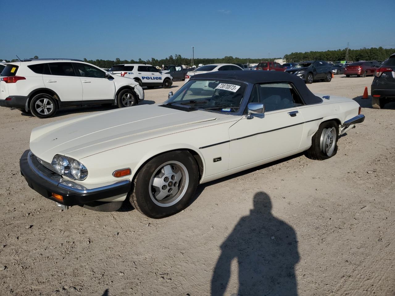 Jaguar Xjs (1988)