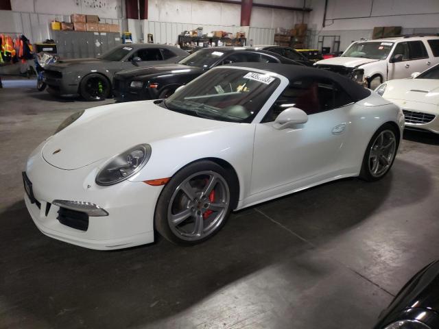Porsche 911 (2015)