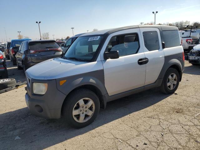 Honda Element (2004)