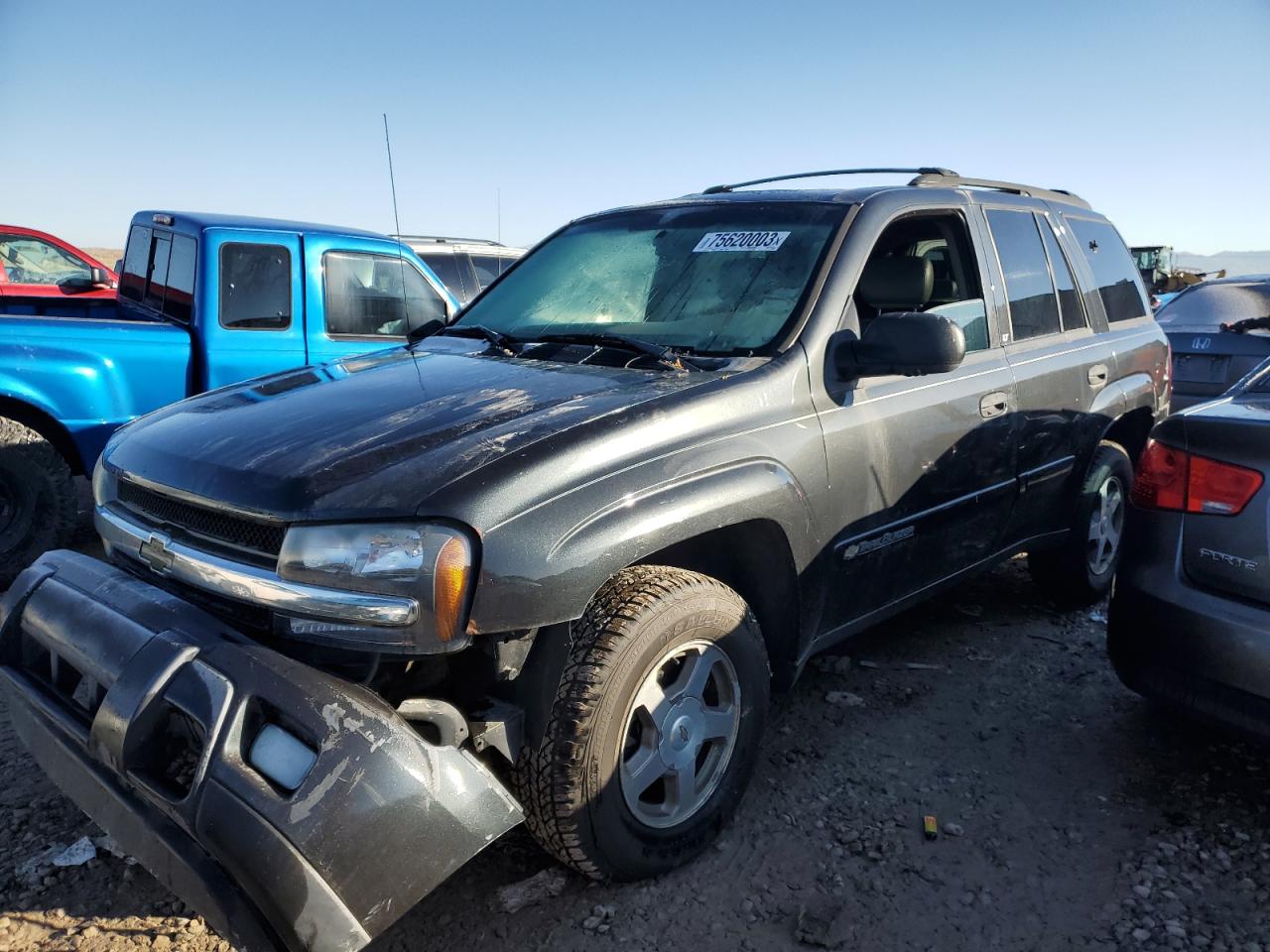 Chevrolet Trailblazer (2003)