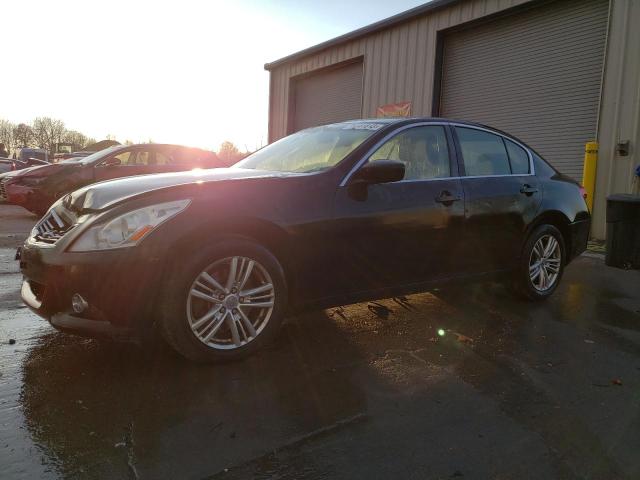 Infiniti G37 (2012)