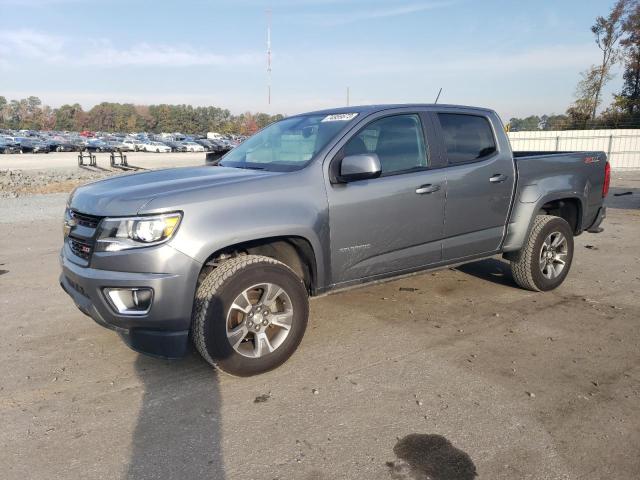 Chevrolet Colorado (2018)