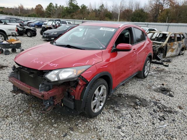 Honda Hr-v (2017)