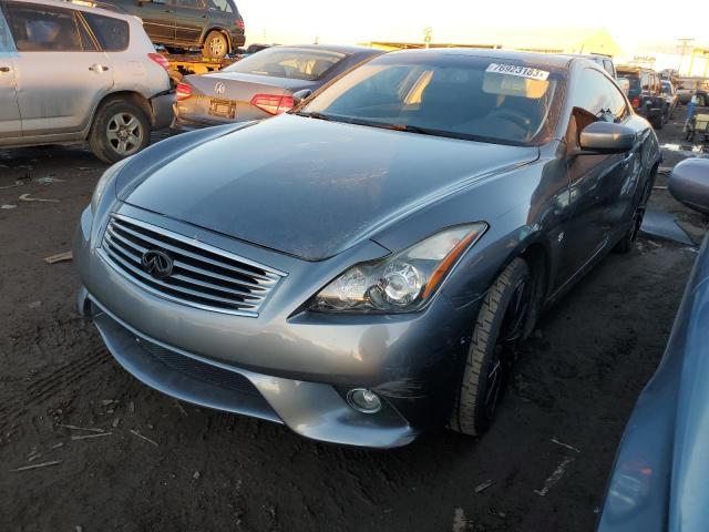 Infiniti Q60 (2015)
