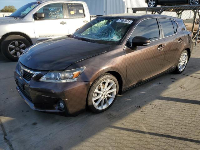 Lexus Ct 200 (2013)