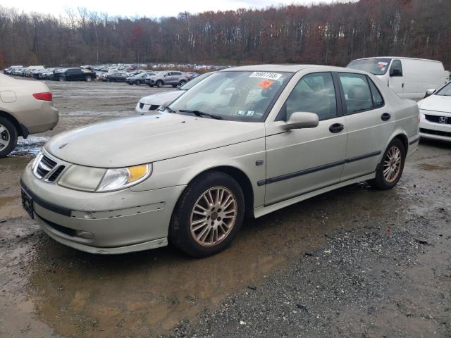 Saab 9 5 (2005)