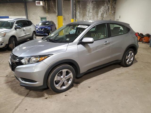 Honda Hr-v (2018)