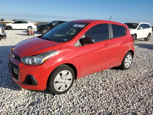 Chevrolet Spark (2018)