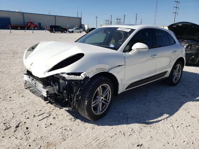 Porsche Macan (2022)