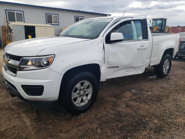 Chevrolet Colorado (2017)