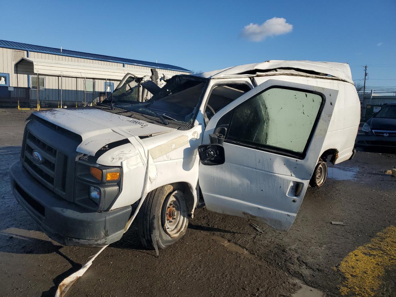Ford Econoline (2011)