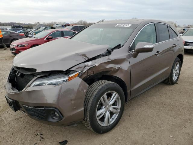 Acura Rdx (2013)