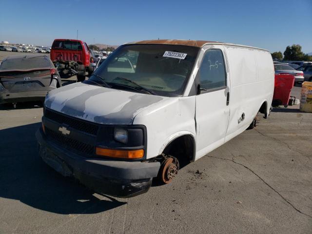 Chevrolet Express (2004)