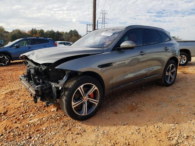 Jaguar F-pace (2019)