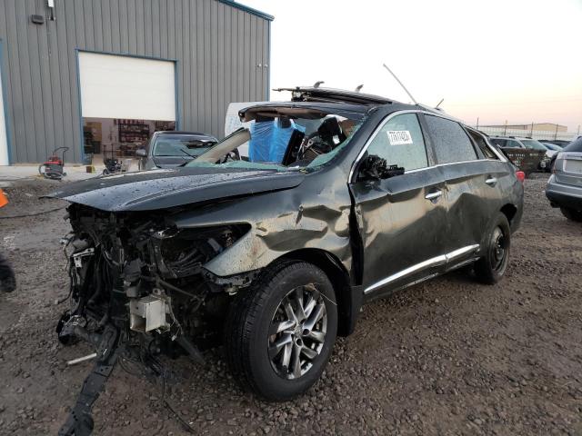 Infiniti Jx35 (2018)
