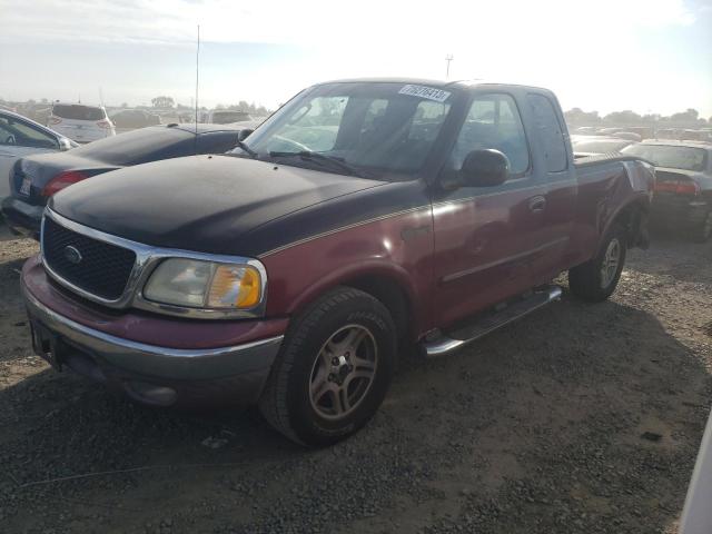 Ford All models (2003)